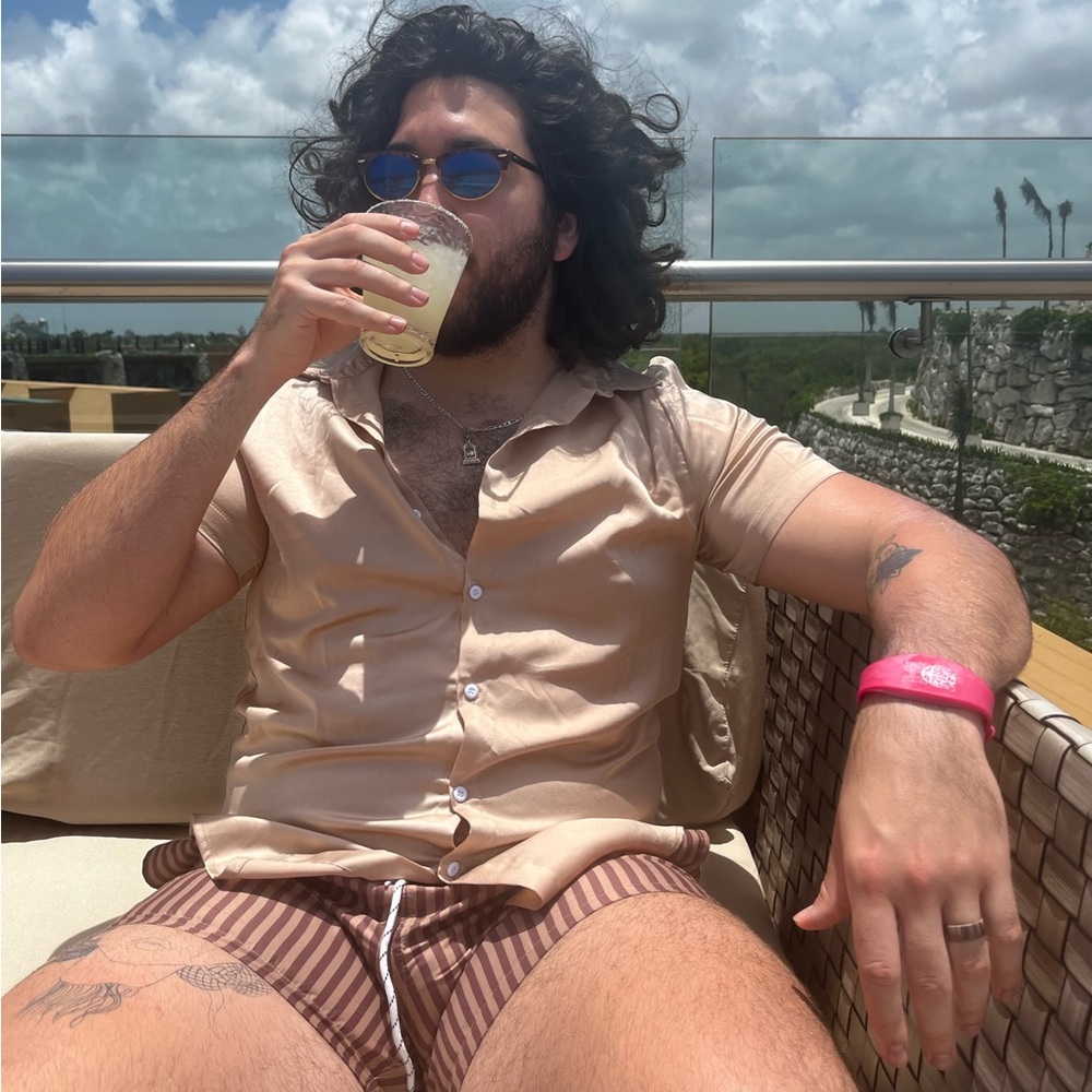 Meet your Posher, John